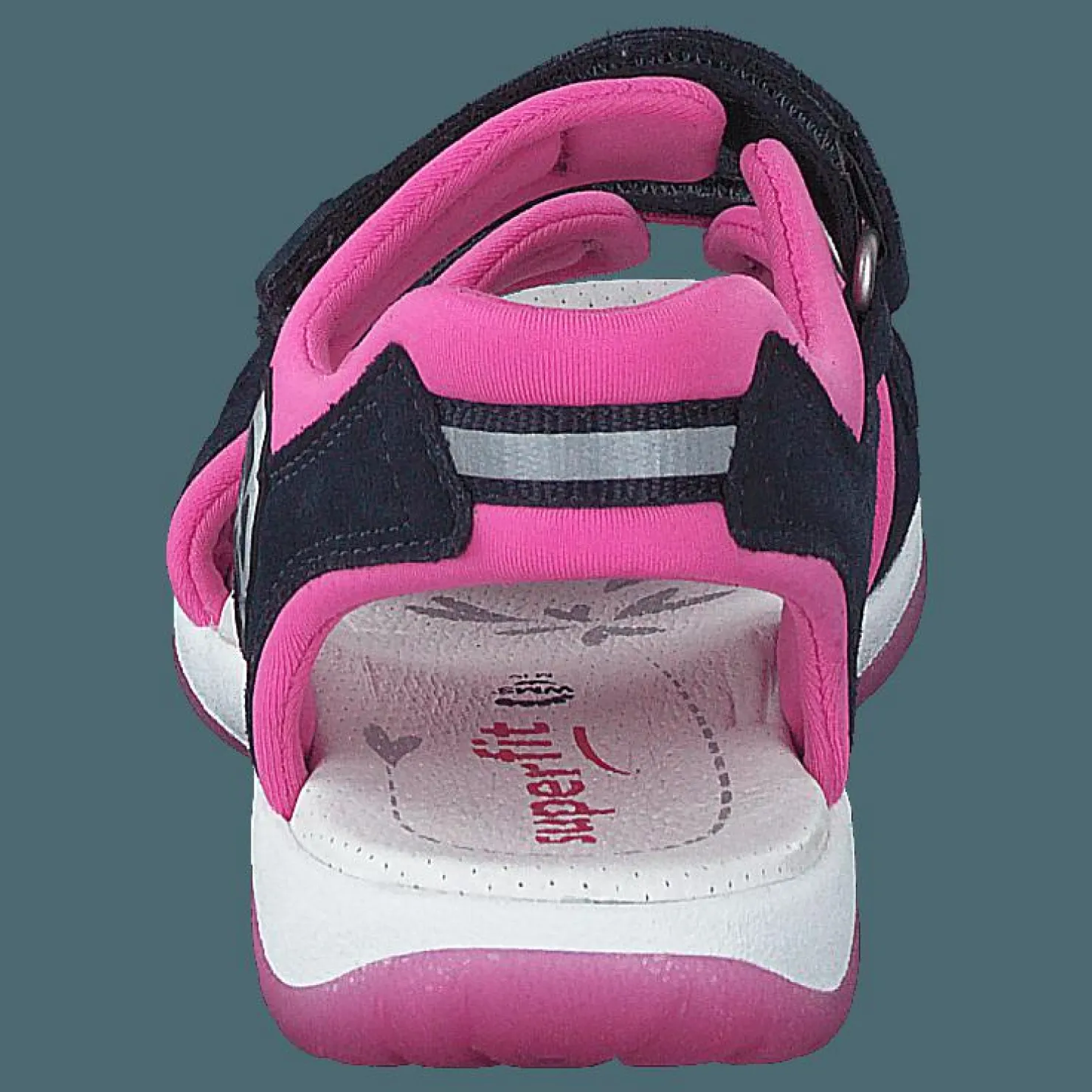 Superfit Sunny Blue/pink Rosa och Blå Best