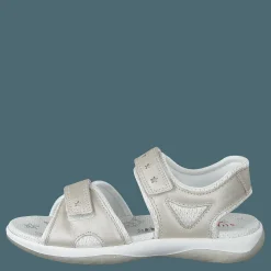 Superfit Sunny Metallic/white Vit