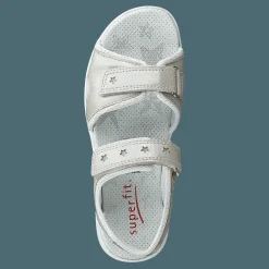 Superfit Sunny Metallic/white Vit