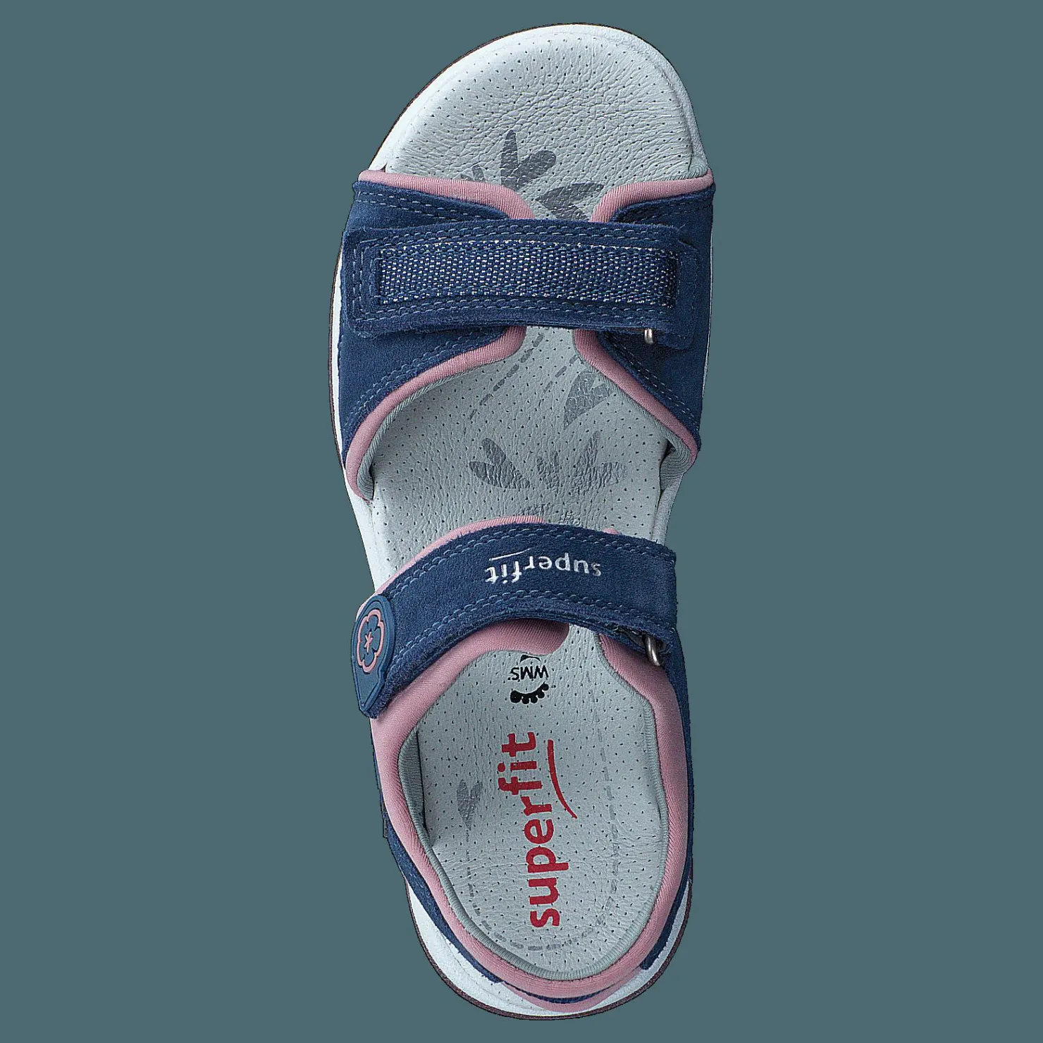 Superfit Sunny Pink/blue Blå Outlet