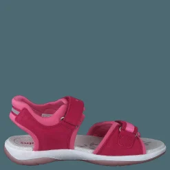 Superfit Sunny Red/pink Rosa Discount