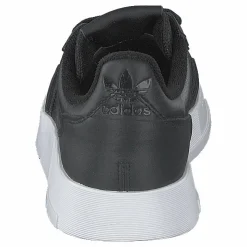 adidas Originals Supercourt Core Black/core Black/ftwr Whi Grå Outlet