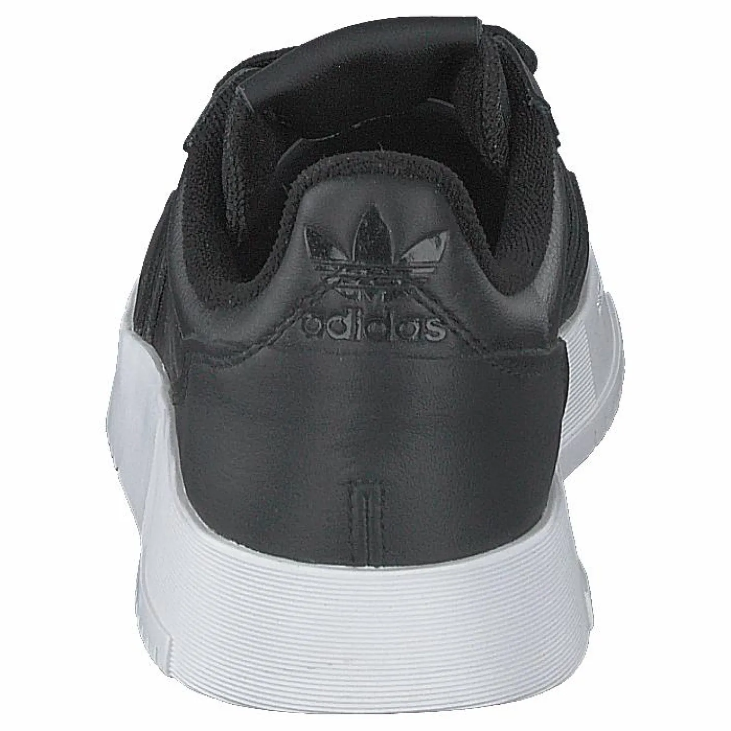 adidas Originals Supercourt Core Black/core Black/ftwr Whi Grå Outlet