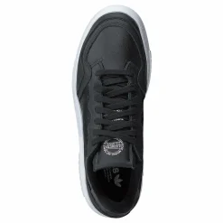 adidas Originals Supercourt Core Black/core Black/ftwr Whi Grå Outlet