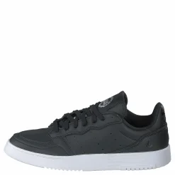 adidas Originals Supercourt Vegan Core Black / Core Black / Cloud White Svart Discount