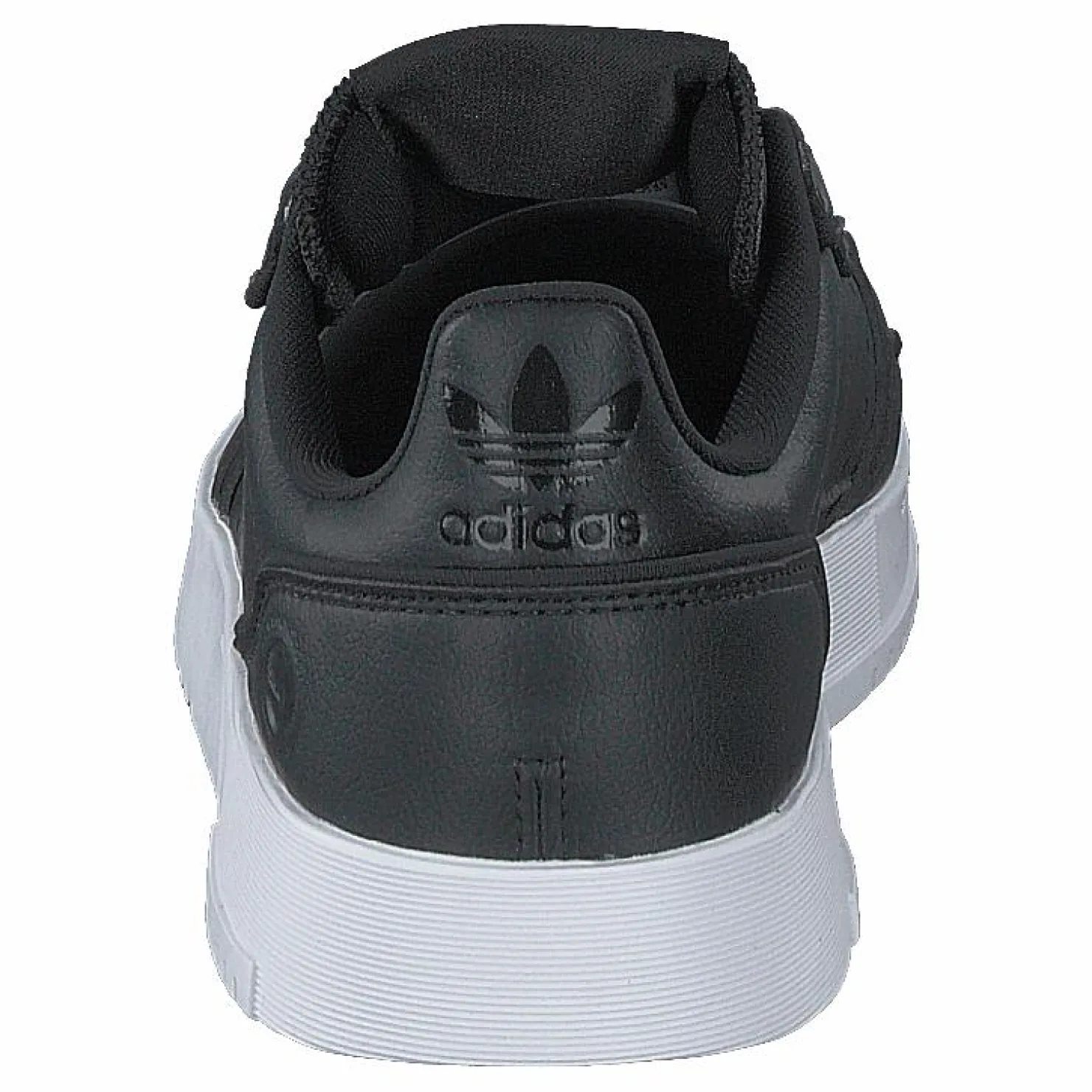 adidas Originals Supercourt Vegan Core Black / Core Black / Cloud White Svart Discount