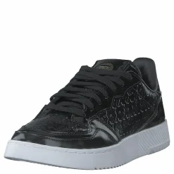 adidas Originals Supercourt W Core Black/gold Met./ftwr Whit Guld, Grå och Svart Online