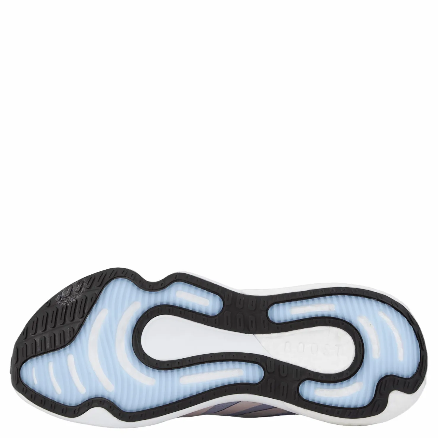 adidas Supernova 2.0 Shoes Blue Dawn / Off White / Core Black Blå Hot