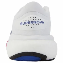 adidas Supernova 2.0 Shoes Cloud White / Lucid Blue / Lucid Fuchsia Vit Online