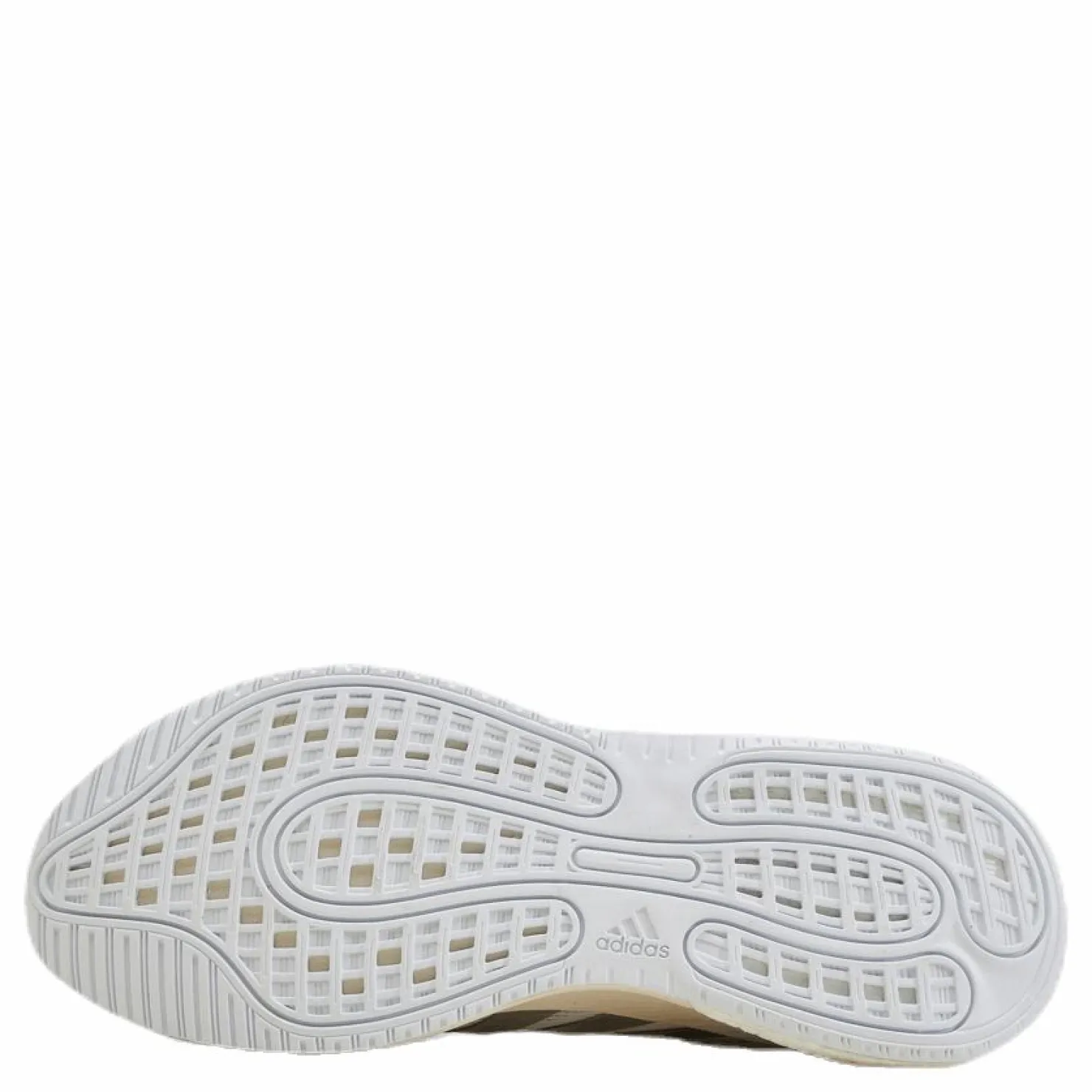 adidas Supernova Running Shoes Cloud White / Silver Metallic / Chalk White Vit Sale