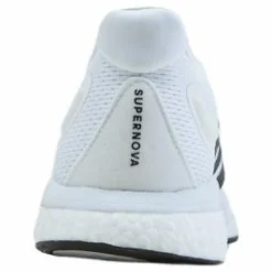 adidas Supernova Shoes Cloud White / Core Black / Dash Grey Vit New