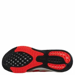 adidas Supernova+ Shoes Cloud White / Solar Red / Core Black Flerfärgad