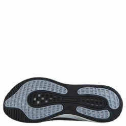 adidas Supernova Shoes Core Black / Cloud White / Halo Silver Svart Discount