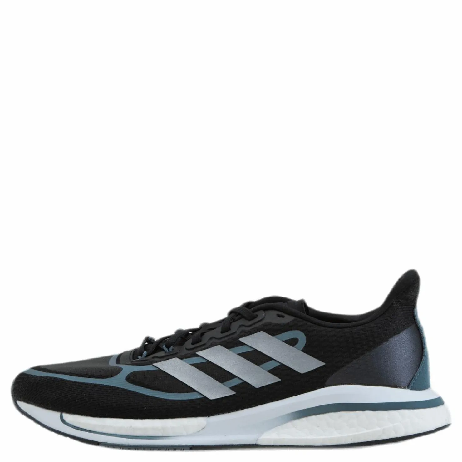 adidas Supernova+ Shoes Core Black / Silver Metallic / Blue Oxide Flerfärgad Sale