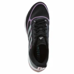 adidas Supernova+ Shoes Core Black / Silver Metallic / Pink Met. Flerfärgad Sale