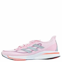 adidas Supernova+ Shoes Fresh Candy / Silver Metallic / Pink Met. Rosa Online