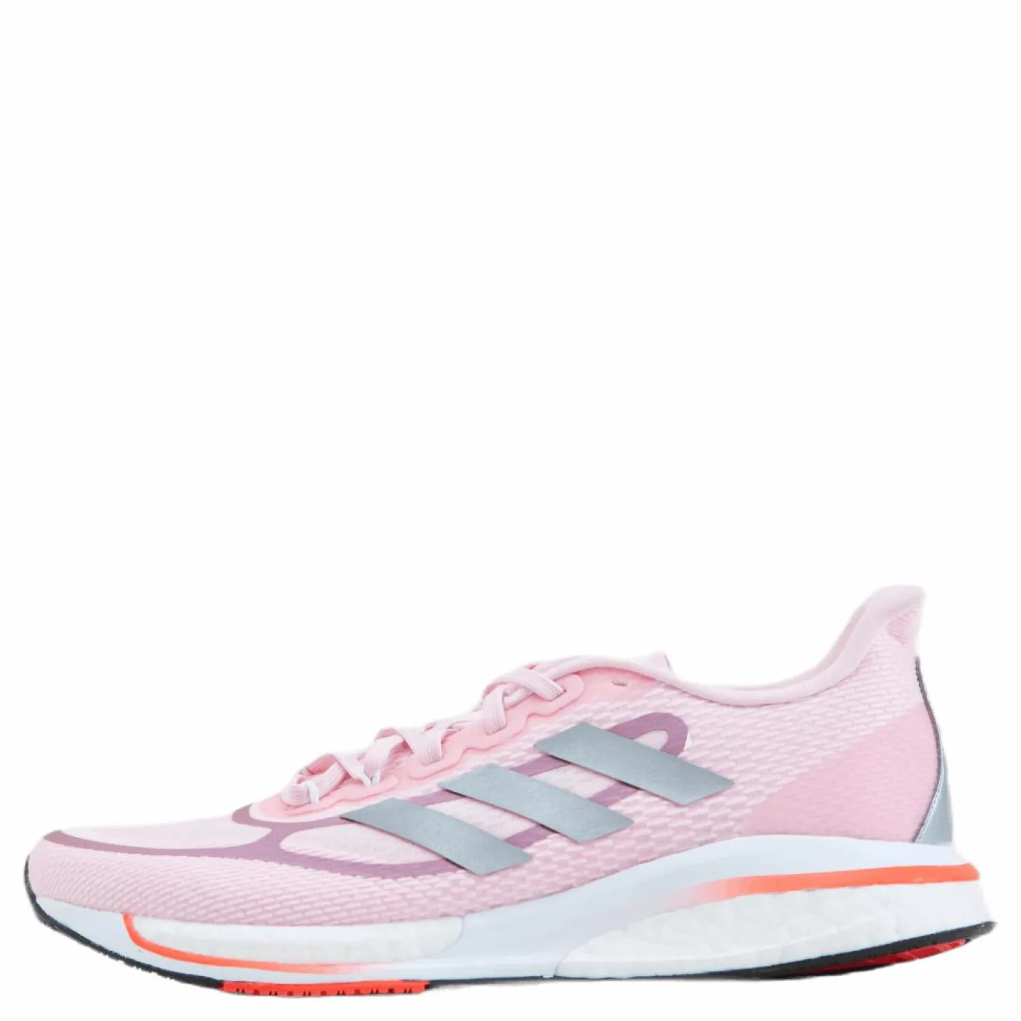adidas Supernova+ Shoes Fresh Candy / Silver Metallic / Pink Met. Rosa Online