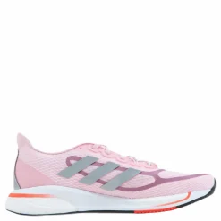 adidas Supernova+ Shoes Fresh Candy / Silver Metallic / Pink Met. Rosa Online