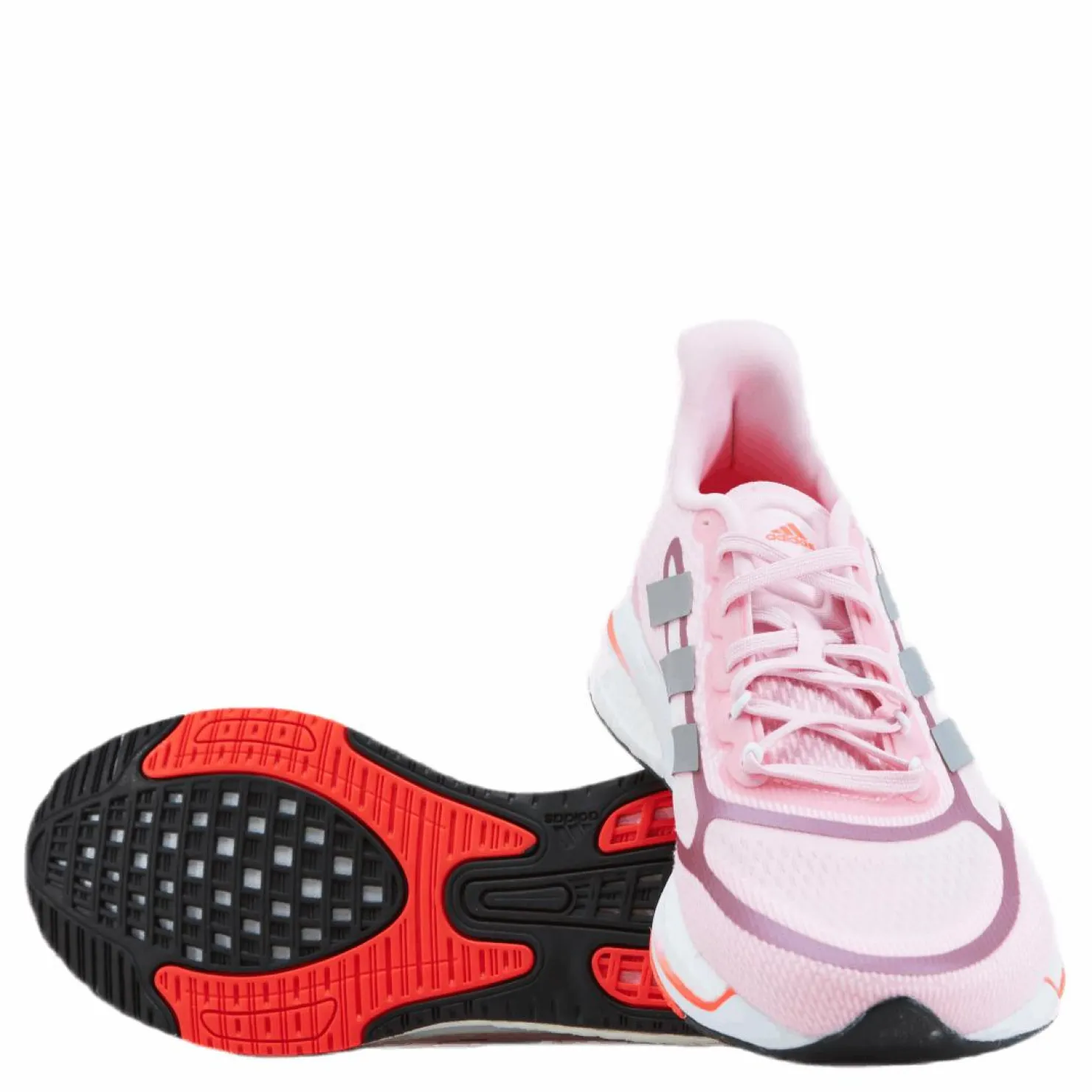 adidas Supernova+ Shoes Fresh Candy / Silver Metallic / Pink Met. Rosa Online