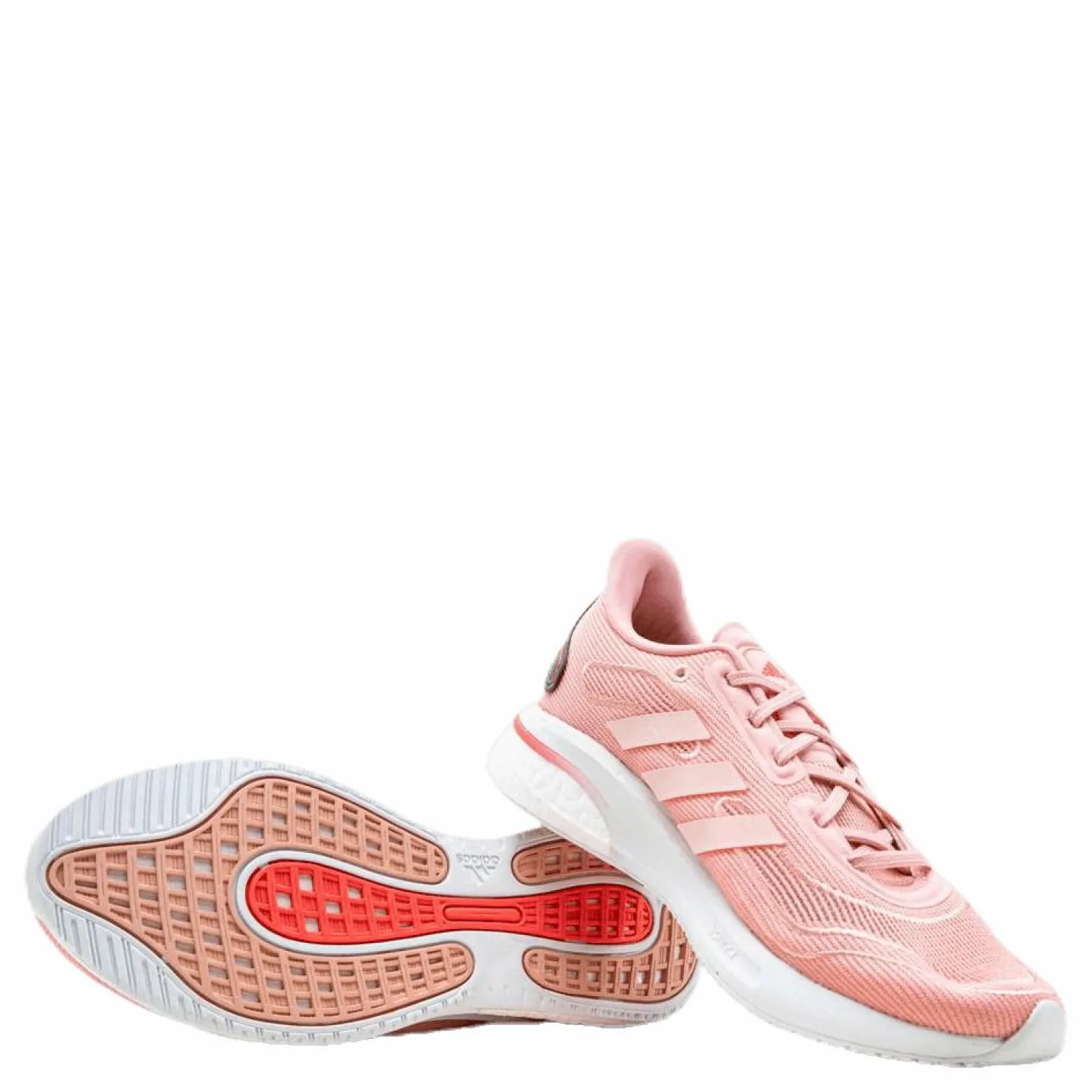 adidas Supernova Shoes Glow Pink / Glow Pink / Signal Pink / Coral Rosa Discount