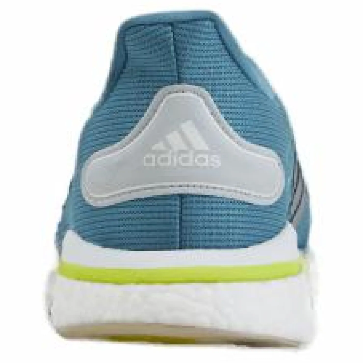 adidas Supernova Shoes Hazy Blue / Halo Blue / Acid Yellow Blå Outlet