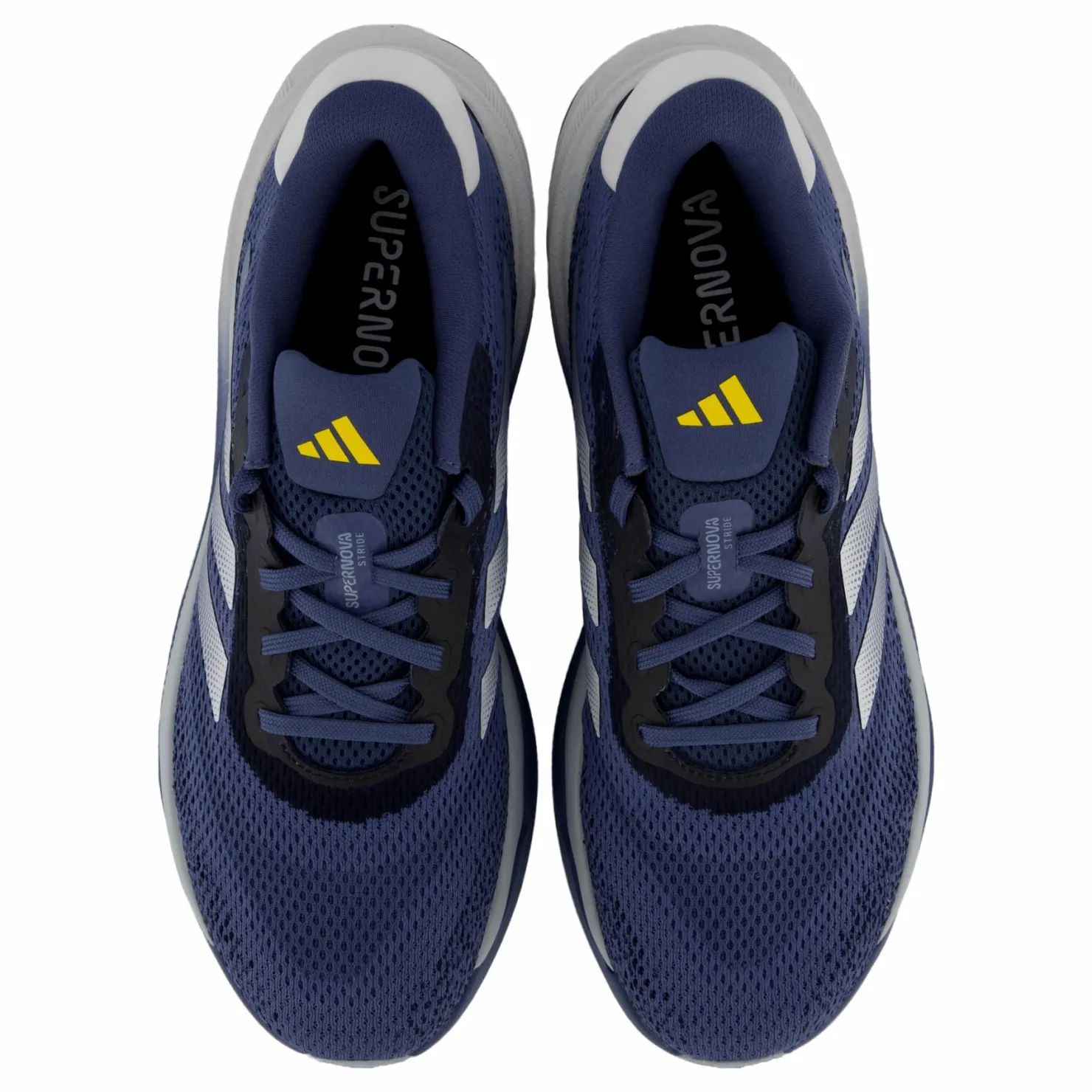 adidas Supernova Stride Shoes Preloved Ink / Wonder Blue / Spark Blå