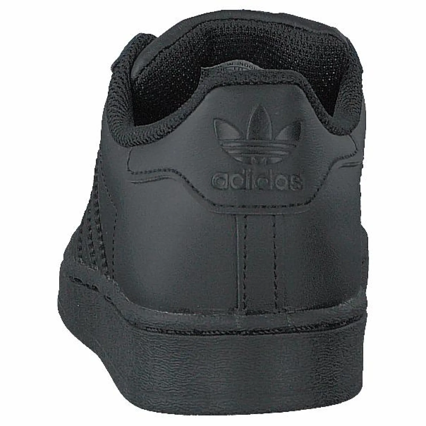 adidas Originals Superstar C Cblack/cblack/cblack Svart Online