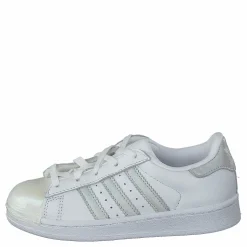 adidas Originals Superstar C Ftwr White/Ftwr White Vit Outlet