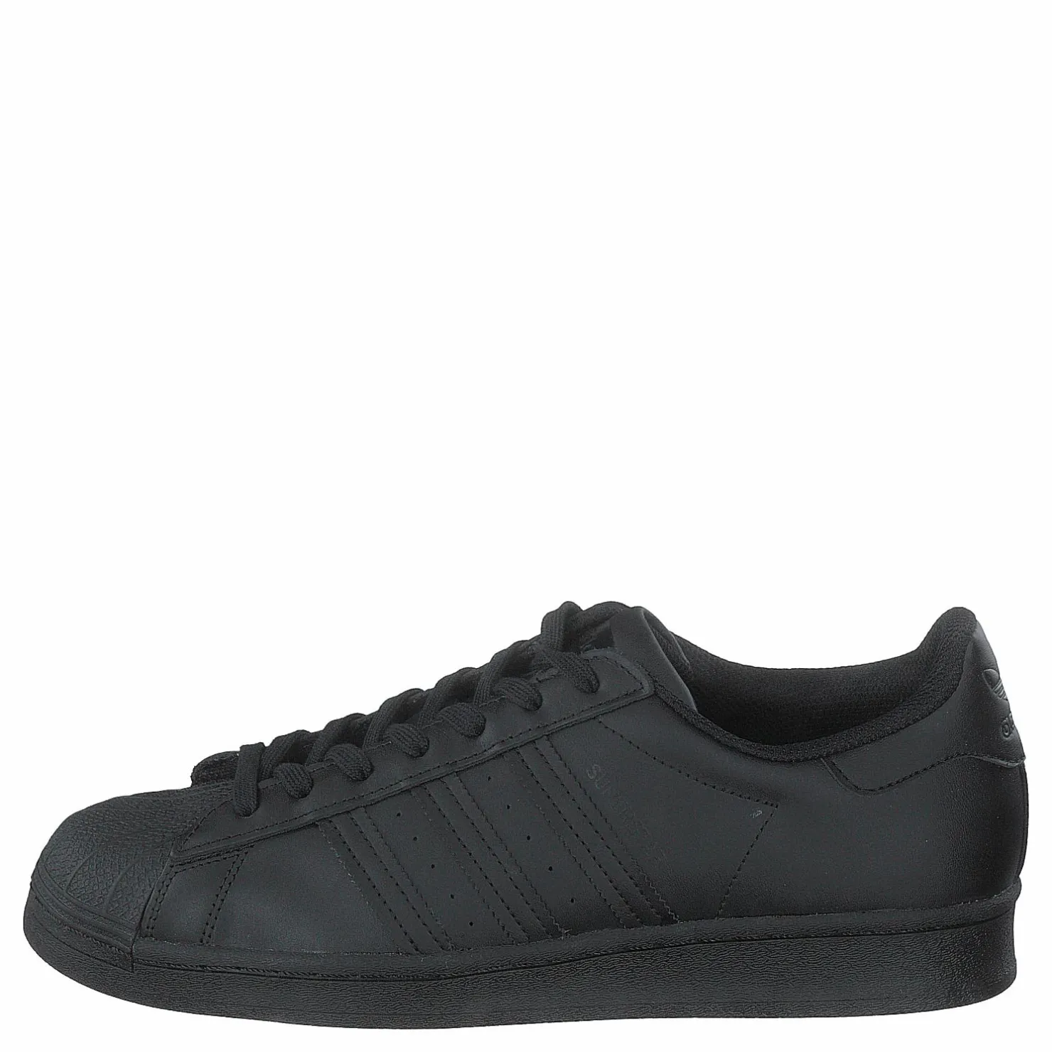 adidas Originals Superstar Cblack/cblack/cblack Svart New