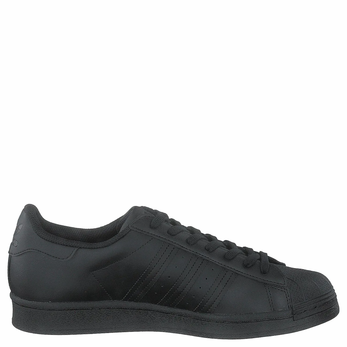 adidas Originals Superstar Cblack/cblack/cblack Svart New