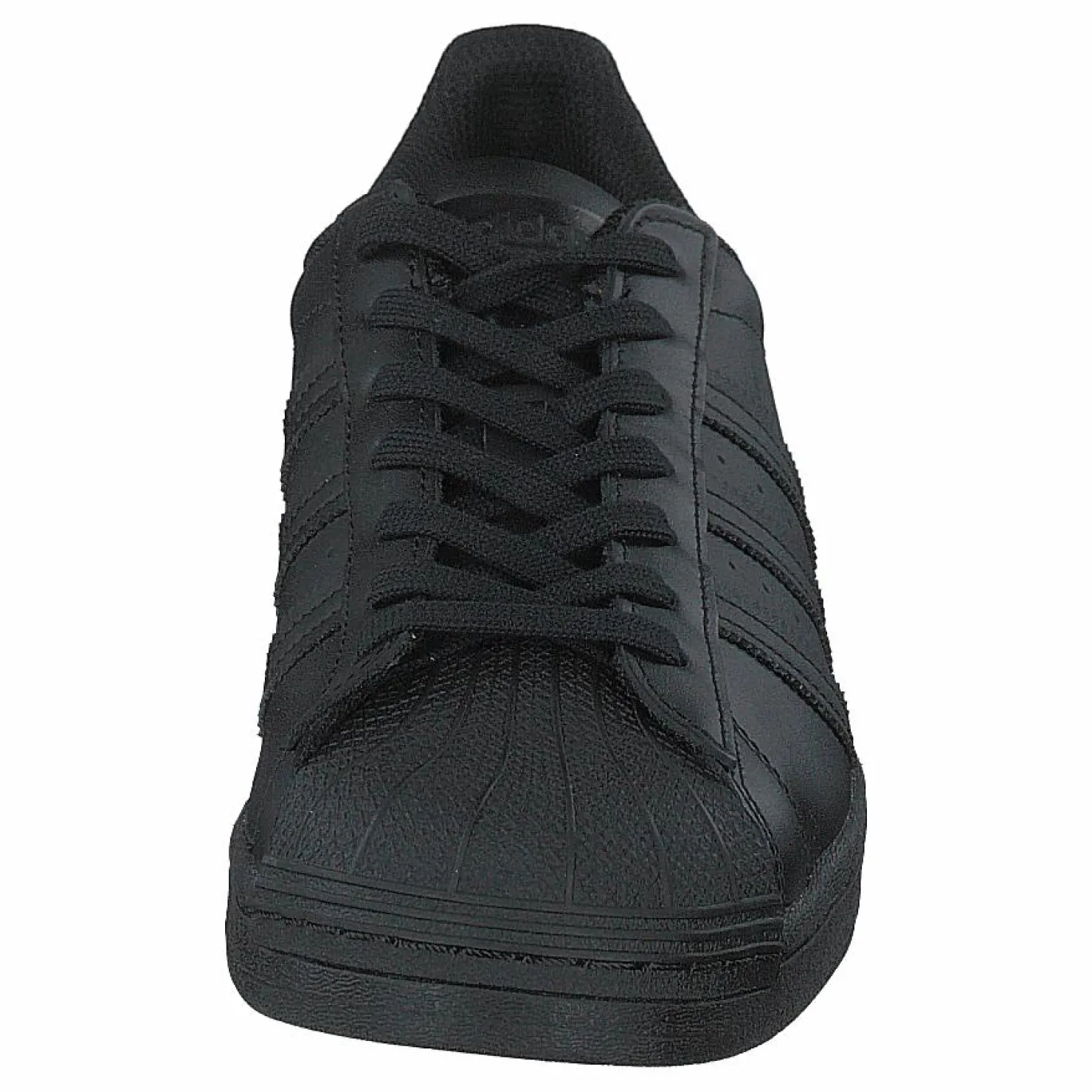 adidas Originals Superstar Cblack/cblack/cblack Svart New