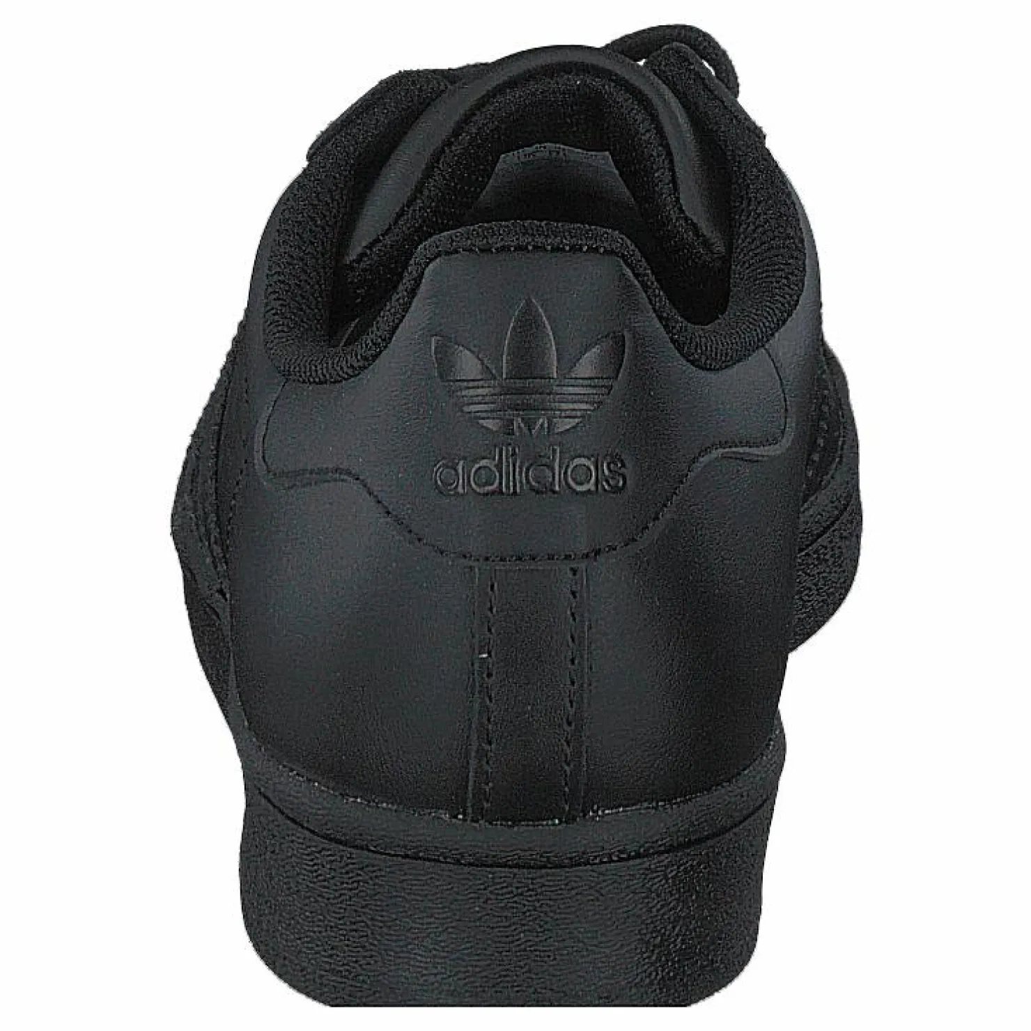 adidas Originals Superstar Cblack/cblack/cblack Svart New