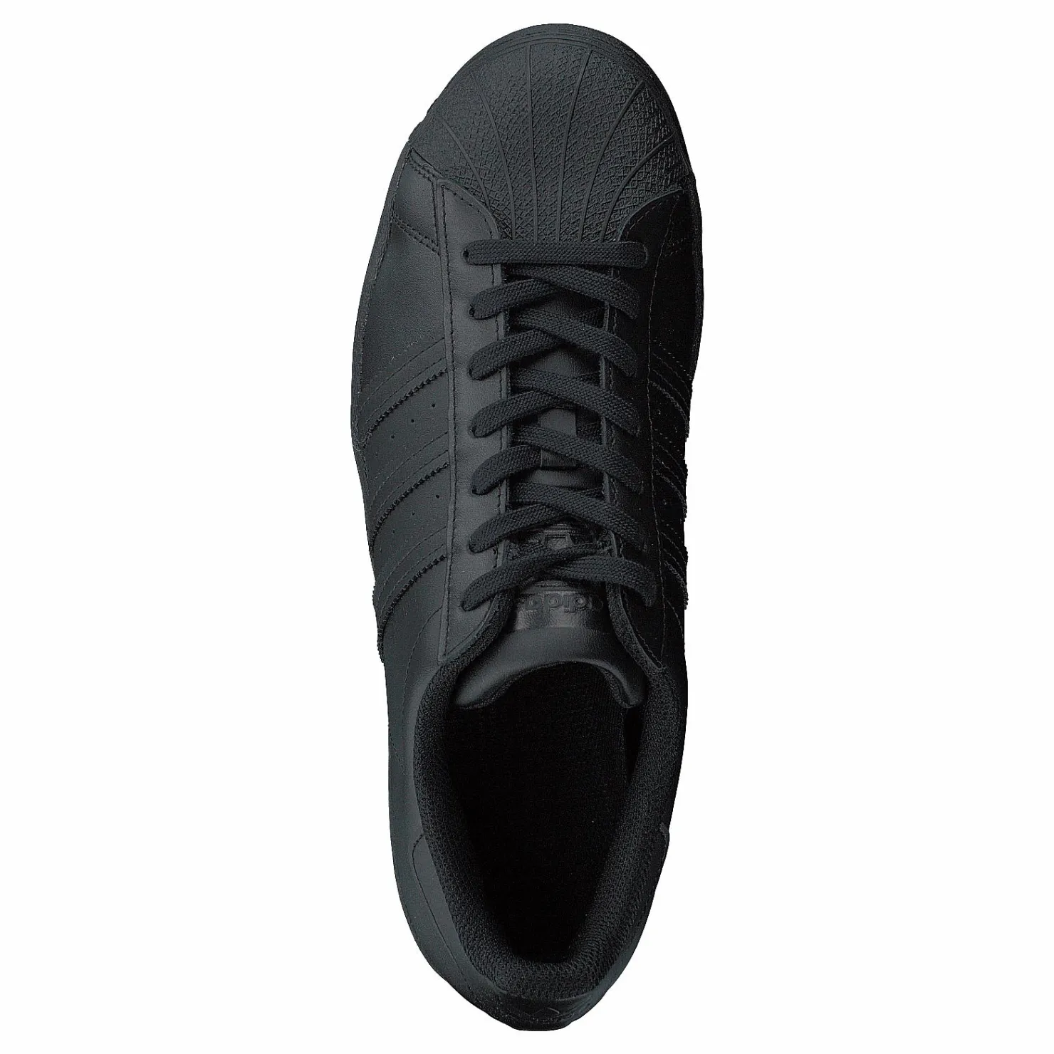 adidas Originals Superstar Cblack/cblack/cblack Svart New