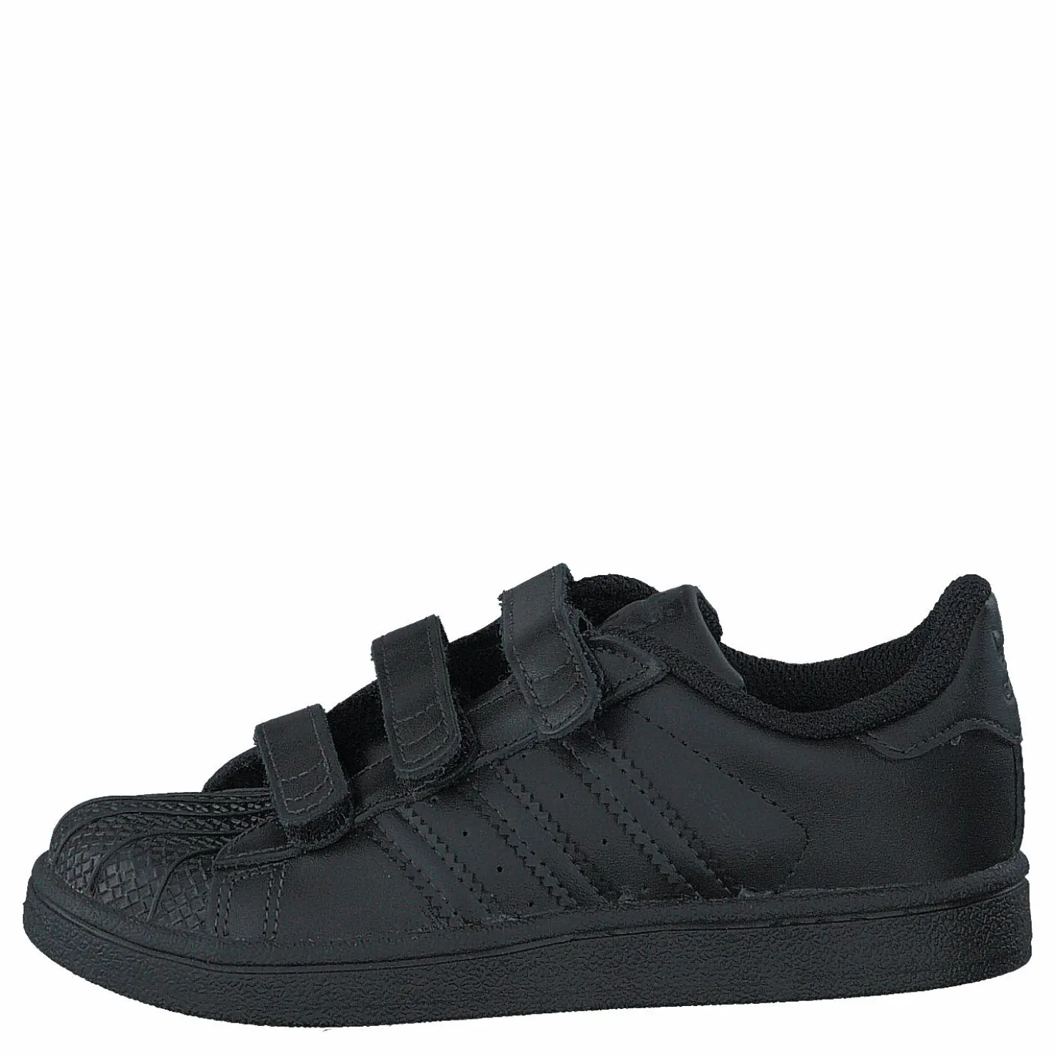 adidas Originals Superstar Cf Infant Core Black/Core Black/Core Black Svart Discount