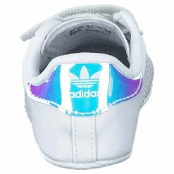 adidas Originals Superstar Crib Ftwwht/ftwwht/cblack Vit