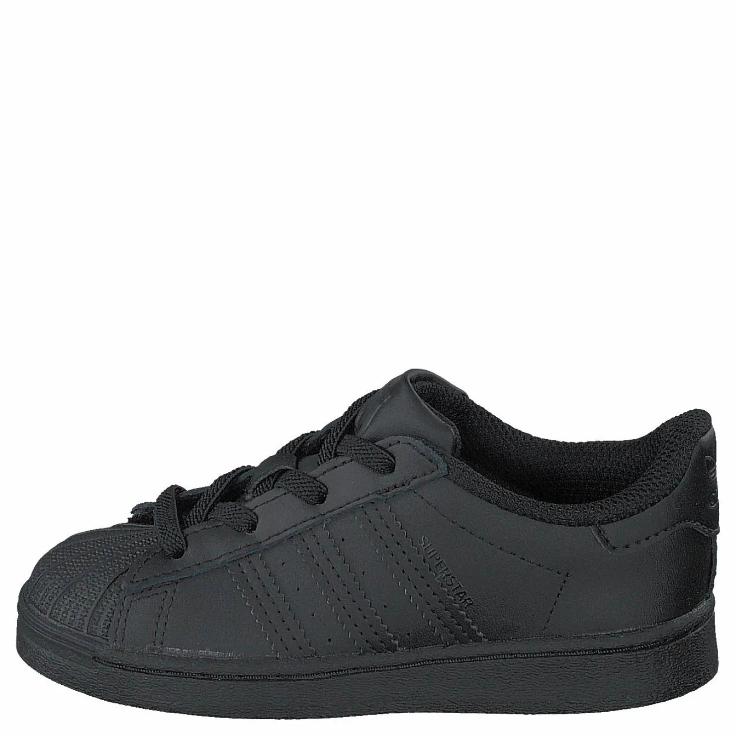 adidas Originals Superstar El I Cblack/cblack/cblack Svart Sale