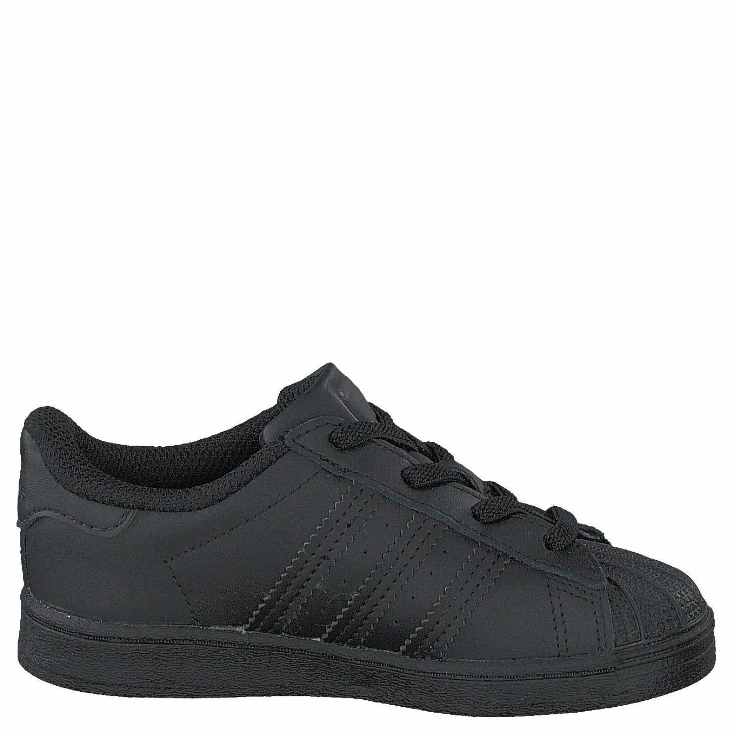 adidas Originals Superstar El I Cblack/cblack/cblack Svart Sale