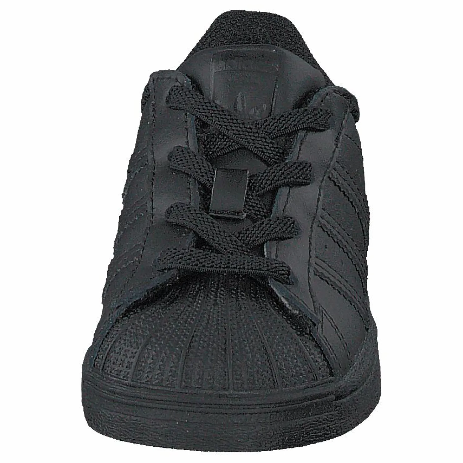 adidas Originals Superstar El I Cblack/cblack/cblack Svart Sale