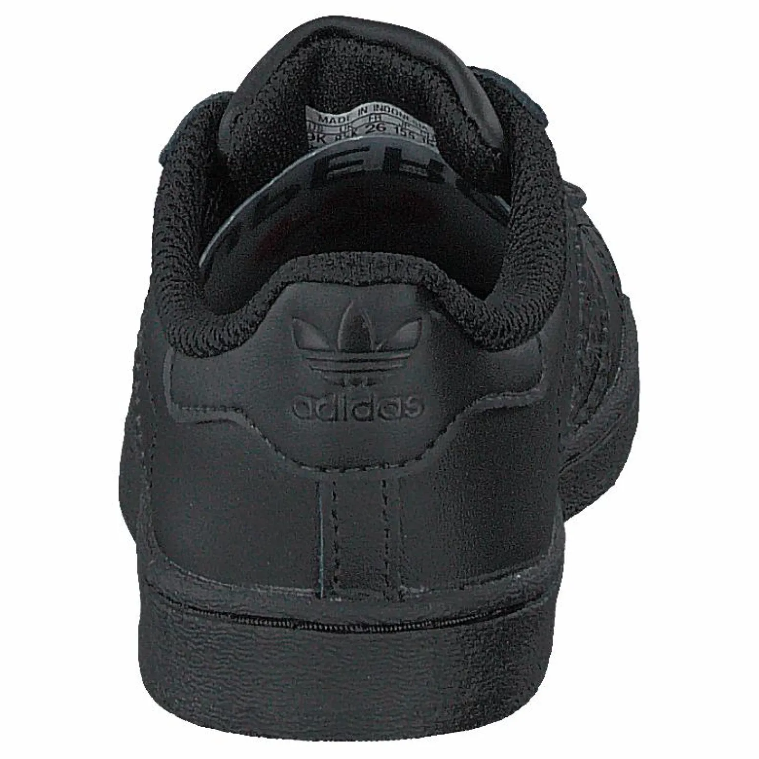 adidas Originals Superstar El I Cblack/cblack/cblack Svart Sale