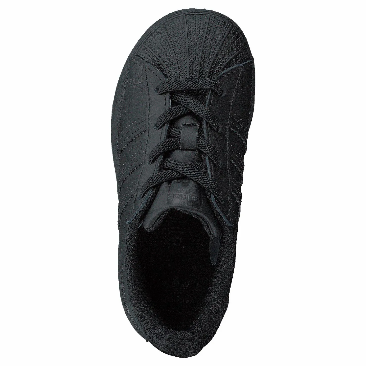 adidas Originals Superstar El I Cblack/cblack/cblack Svart Sale
