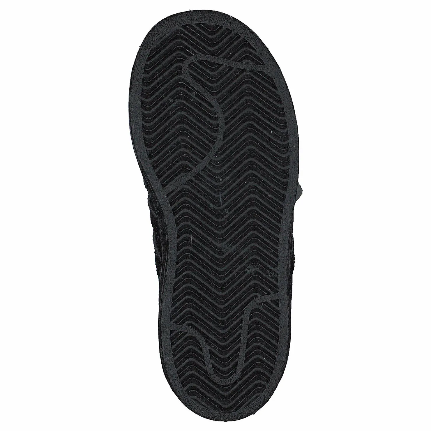 adidas Originals Superstar El I Cblack/cblack/cblack Svart Sale