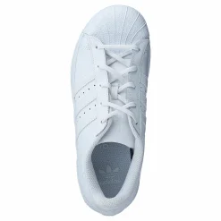 adidas Originals Superstar Foundation C Ftwr White/Ftwr White Vit