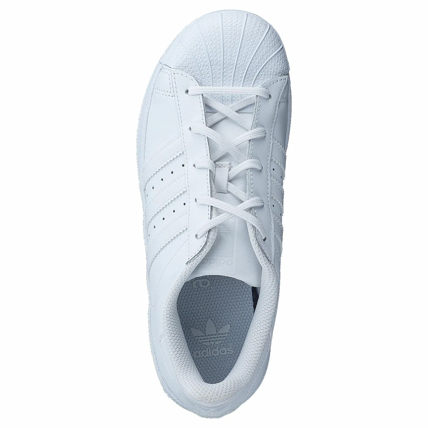 adidas Originals Superstar Foundation C Ftwr White/Ftwr White Vit