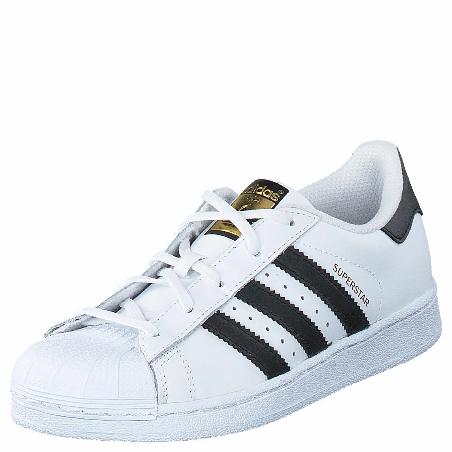 adidas Originals Superstar Foundation C Ftwr White/Core Black/White Vit New