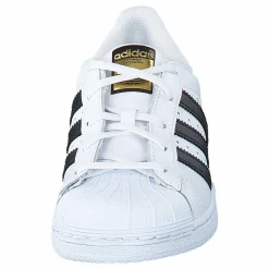 adidas Originals Superstar Foundation C Ftwr White/Core Black/White Vit New