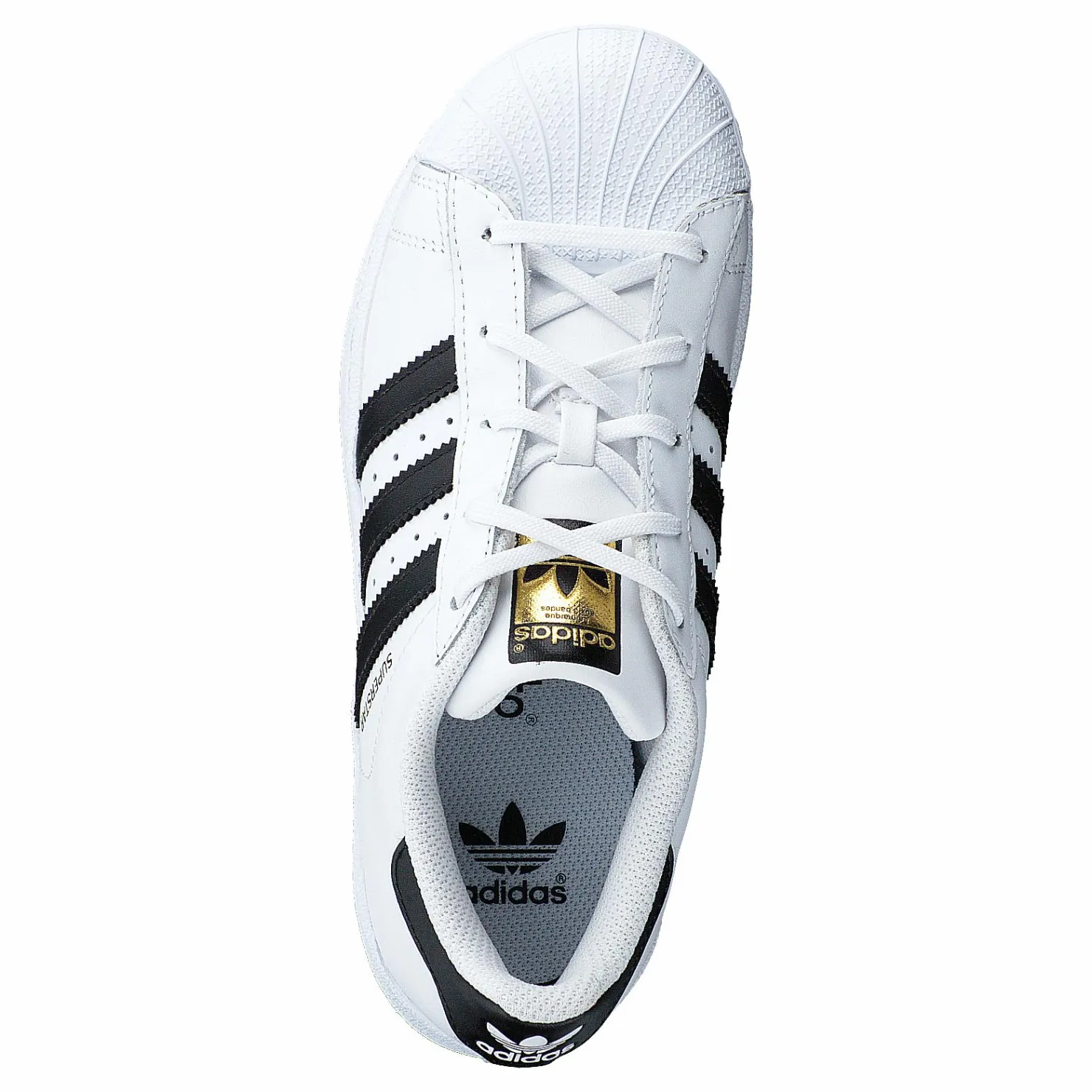 adidas Originals Superstar Foundation C Ftwr White/Core Black/White Vit New