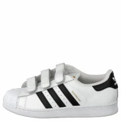 adidas Originals Superstar Foundation Cf C White/Black Vit New