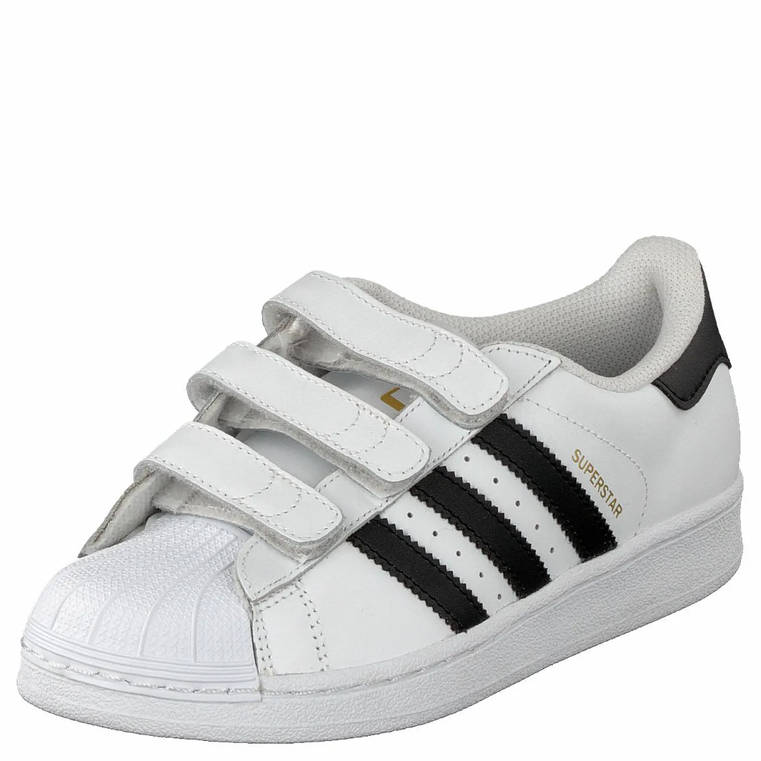 adidas Originals Superstar Foundation Cf C White/Black Vit New
