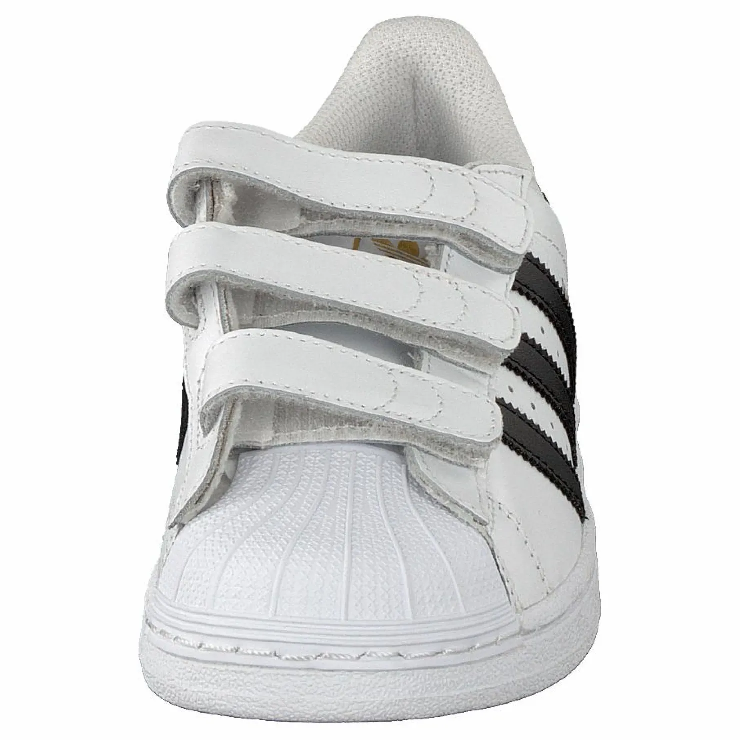 adidas Originals Superstar Foundation Cf C White/Black Vit New