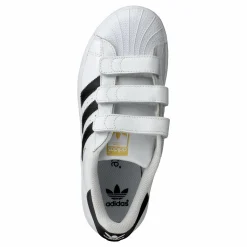 adidas Originals Superstar Foundation Cf C White/Black Vit New